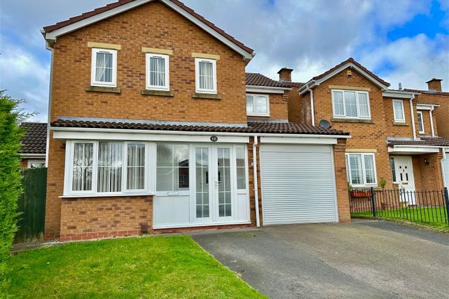 Detached house for sale in Majestic Way, Telford TF4