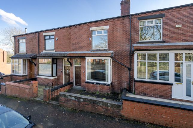 Terraced house for sale in Rushey Fold Lane, Bolton