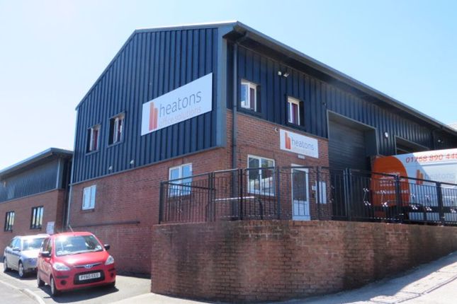 Thumbnail Office to let in Hartness Road, Gilwilly Industrial Estate, Penrith