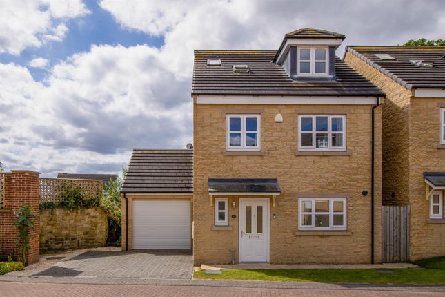 Thumbnail Detached house to rent in Stonehouse Gardens, Cluntergate, Horbury