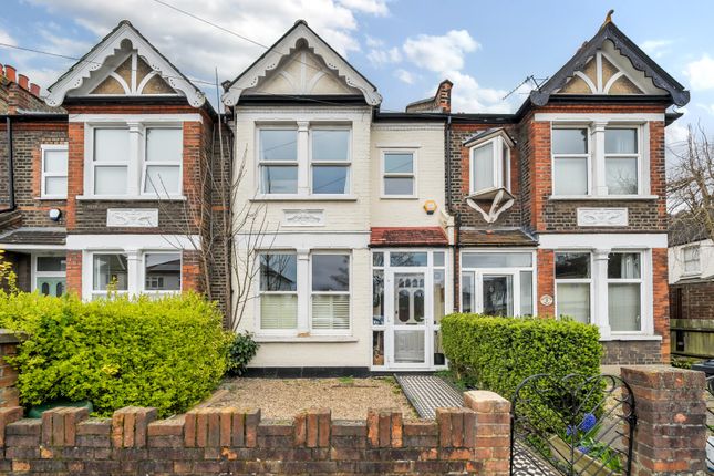 Terraced house for sale in Tamworth Park, Mitcham