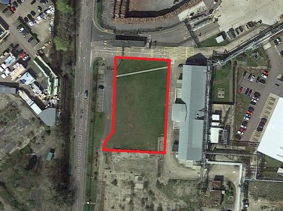 Thumbnail Industrial to let in Storage Land, Artillery Way, Sandwich, Kent