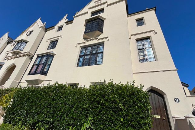 Thumbnail Maisonette to rent in Maze Hill, St Leonards-On-Sea