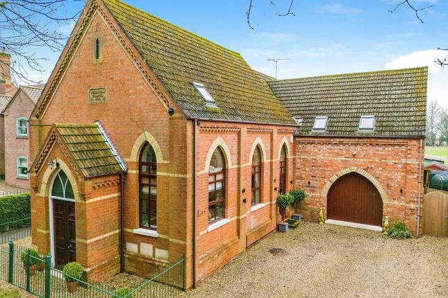 Detached house for sale in Thornimans Lane, Frampton