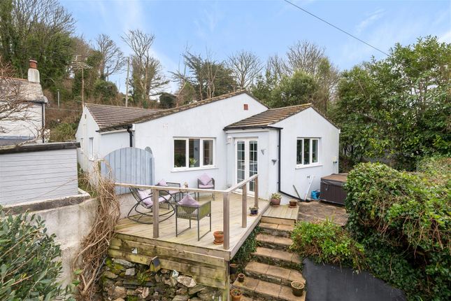 Detached bungalow for sale in Back Lane, Angarrack, Hayle