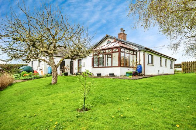 Bungalow for sale in Pennant, Llanon, Ceredigion