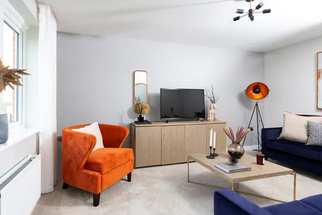 Persimmon Homes - Ladgate Woods