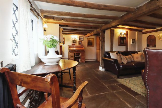 Cobweb Cottage, Chester Road, Malpas photo 4