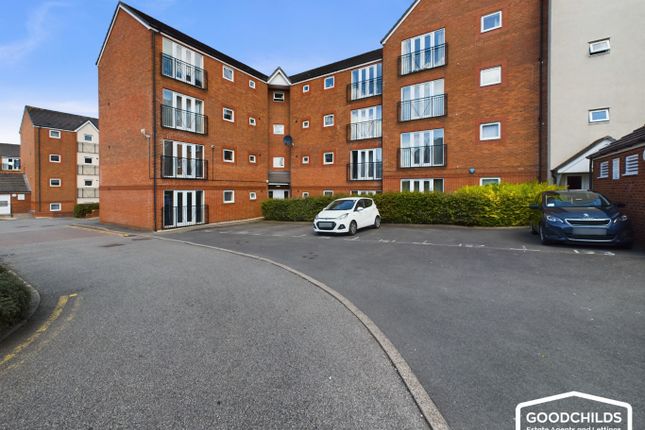 Flat for sale in Terret Close, Walsall