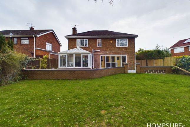 Detached house for sale in Longmeadow Road, Knowsley