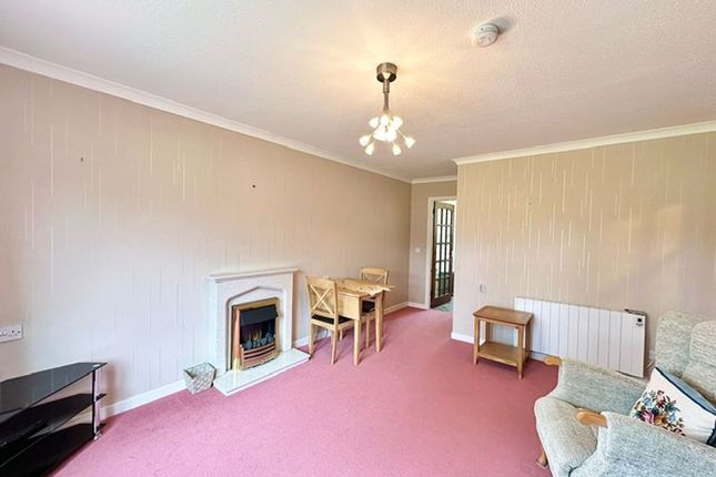 Terraced bungalow for sale in Carrick Gardens, Ayr