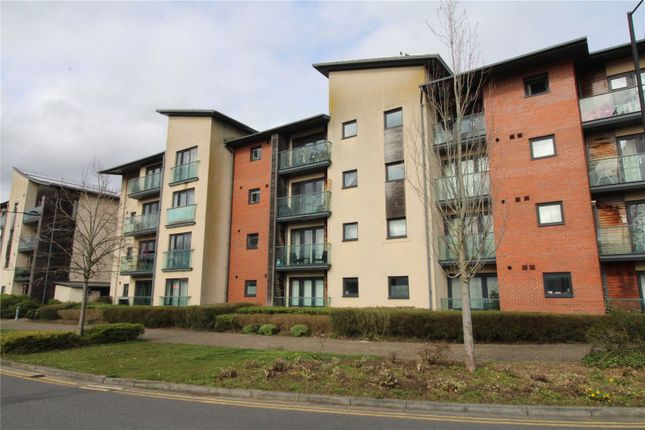 Thumbnail Flat for sale in Tunnicliffe Close, Marlborough Park, Swindon, Wiltshire