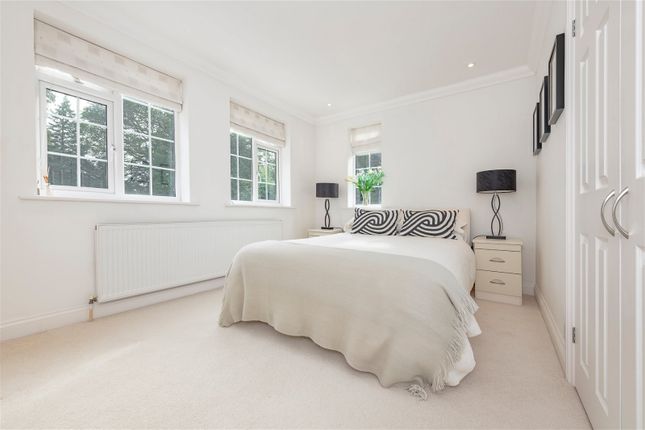 Detached house for sale in Bagshot Road, Worplesdon Hill