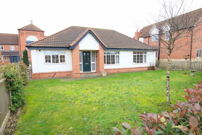 Detached bungalow for sale in Briars Fold, Blaxton, Doncaster
