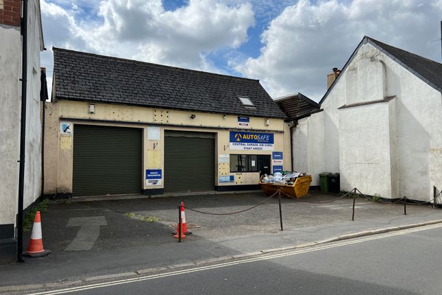 Thumbnail Industrial for sale in Ford Street, Moretonhampstead