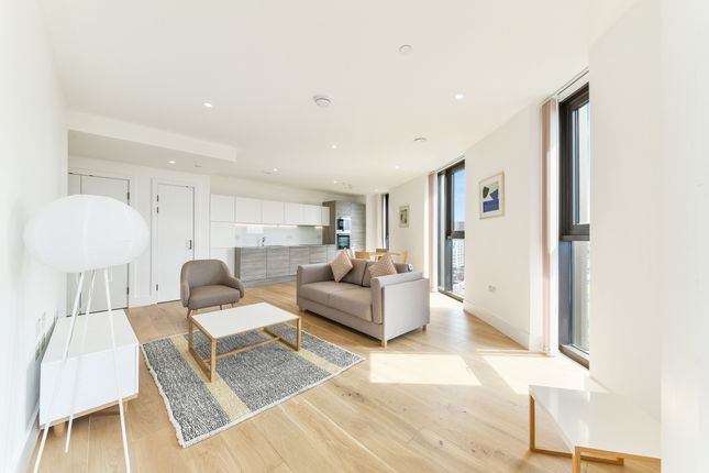 Thumbnail Flat for sale in Fiftyseveneast, Kingsland High Street, Dalston