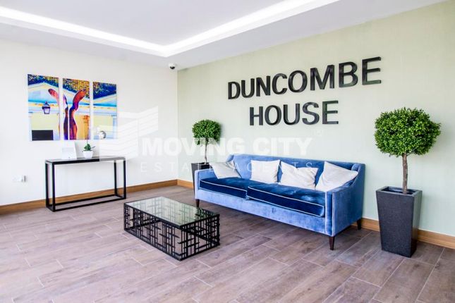 Studio for sale in Duncombe House, Royal Arsenal