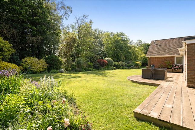 Detached bungalow for sale in Long Wood Drive, Beaconsfield