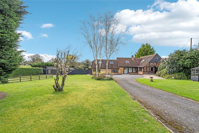 Detached house for sale in Layters Green Lane, Chalfont St. Peter, Gerrards Cross, Buckinghamshire