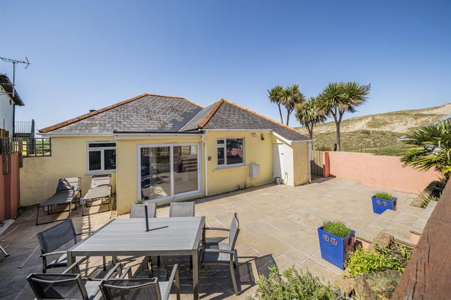 Detached bungalow for sale in Holywell Bay, Newquay