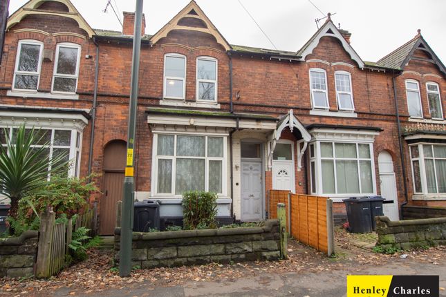 Thumbnail Terraced house to rent in Wood End Road, Erdington, Birmingham