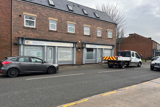 Retail premises to let in Wigan Road, Hindley, Wigan, Lancashire