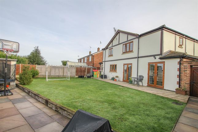 Detached house for sale in Nine Ashes Road, Stondon Massey, Brentwood