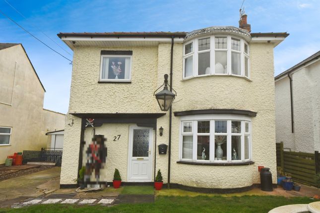 Thumbnail Detached house for sale in South Road, Chapel St. Leonards, Skegness