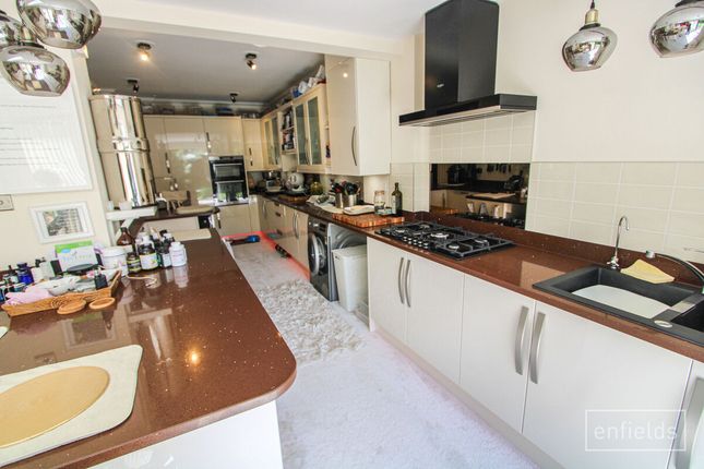 Detached house for sale in Peartree Avenue, Southampton