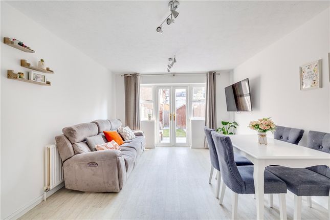 Terraced house for sale in Bowman Mews, London