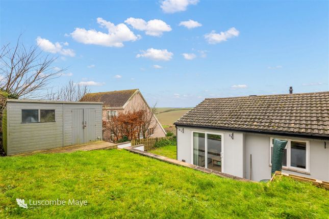 Semi-detached bungalow for sale in Portlemore Close, Malborough, Kingsbridge