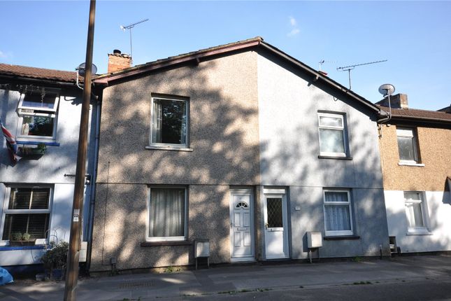 Terraced house for sale in Westcott Place, Swindon, Wiltshire