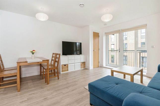 Flat for sale in Old Mill Lane, Southampton