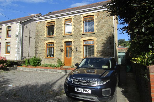 Thumbnail Detached house for sale in Swansea Road, Trebanos, Pontardawe, Swansea, City And County Of Swansea.