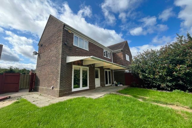 Rear Of The Property