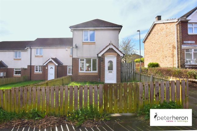 Terraced house for sale in Keighley Avenue, Downhill, Sunderland