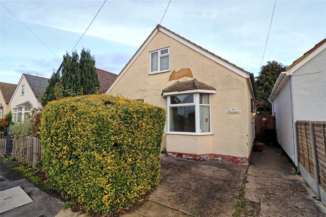Thumbnail Bungalow for sale in Clydesdale Road, Braintree, Essex