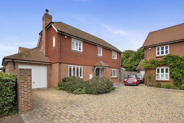 Thumbnail Detached house for sale in Titnore Lane, Worthing