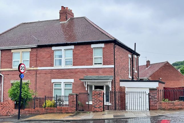 Thumbnail Property to rent in Atkinson Road, Benwell, Newcastle Upon Tyne