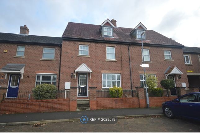 Thumbnail Terraced house to rent in Folly Wood Drive, Chorley