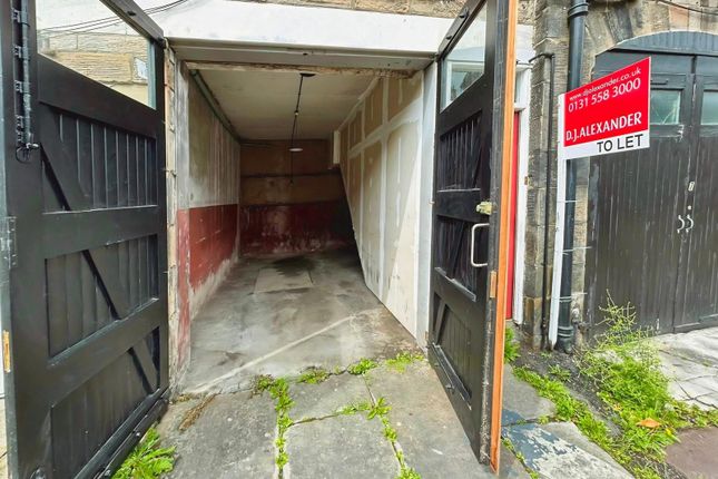 Garage, 5, Randolph Lane, Edinburgh photo 3