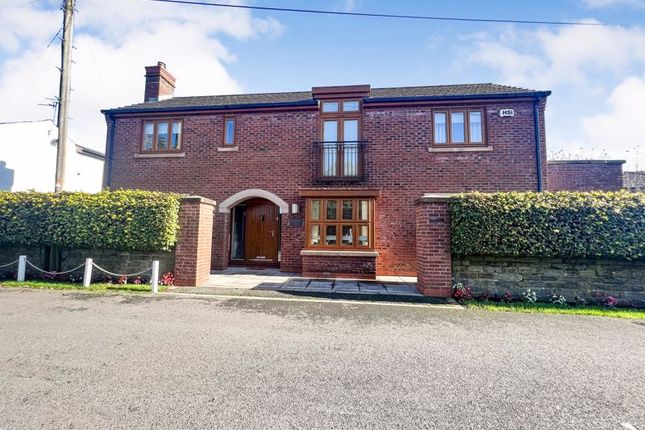Detached house for sale in Tempest Road, Lostock, Bolton BL6