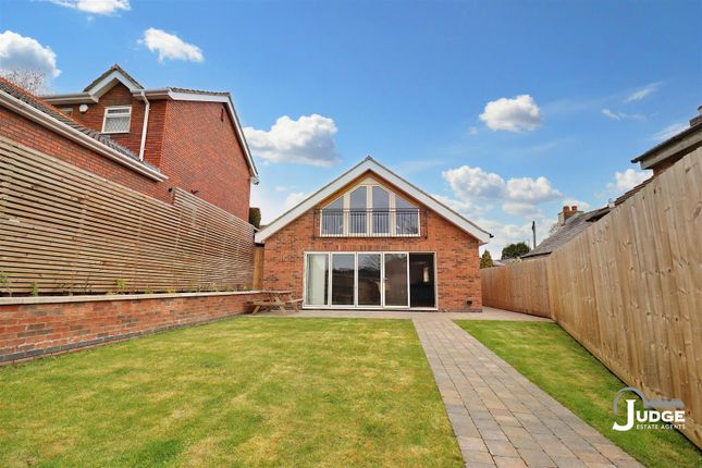 Detached house for sale in Main Street, Markfield, Leicestershire