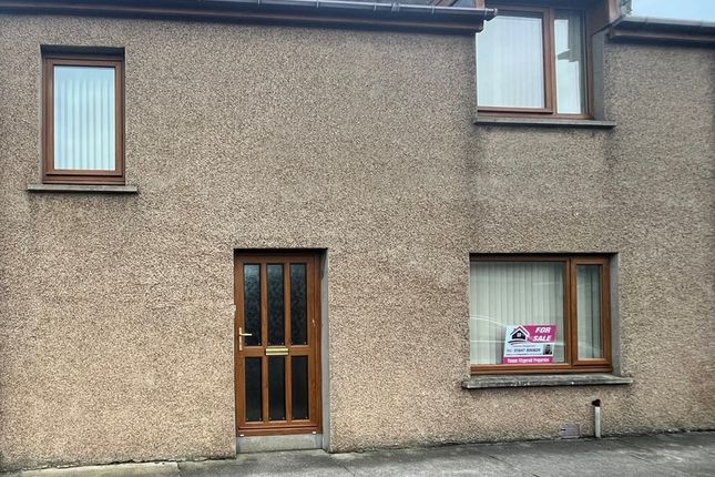 Terraced house for sale in Brown Place, Wick