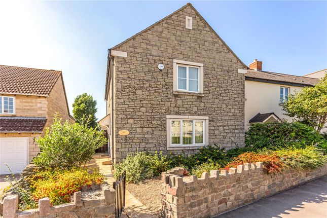 Thumbnail End terrace house for sale in Main Road, Easter Compton, Bristol