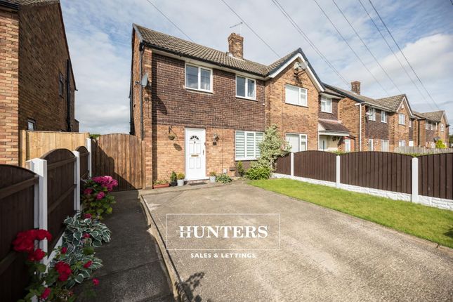 Thumbnail Semi-detached house for sale in Healdwood Road, Castleford