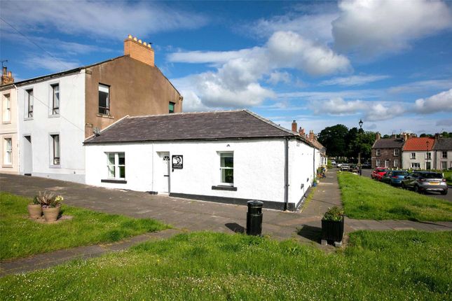 Thumbnail Terraced house for sale in Salmon Cottage, 2 West Street, Norham, Northumberland