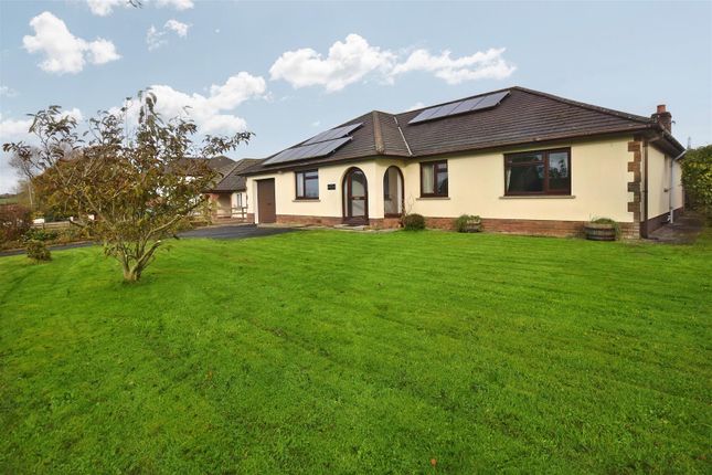 Detached bungalow for sale in Caemorgan Road, Cardigan