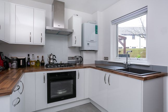 Semi-detached house for sale in Hay Drive, Niddrie, Edinburgh