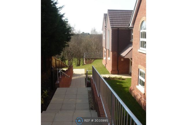 Flat, Edward House Talbot Drive, Poole photo 3